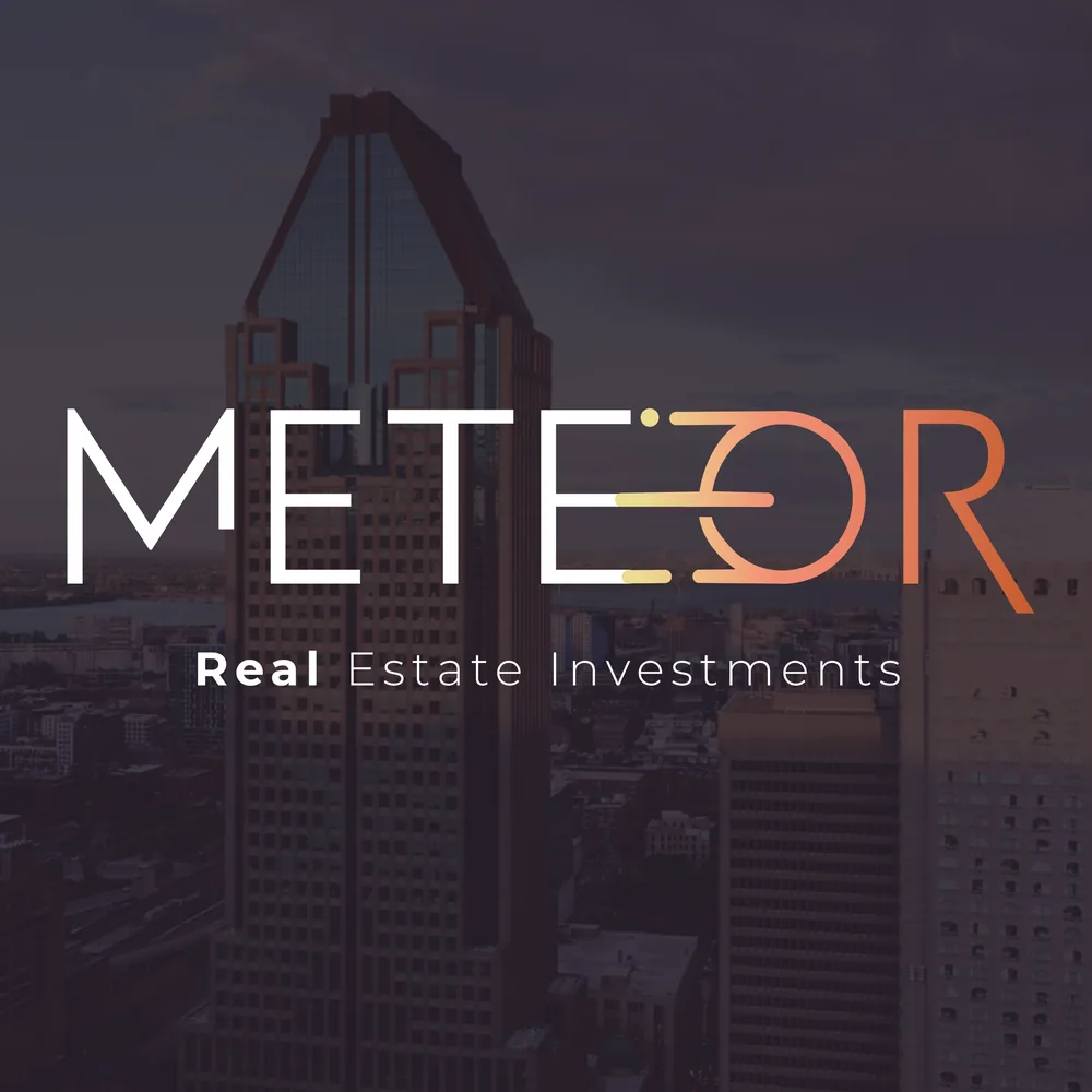 METEOR – עיצוב לוגו ומיתוג